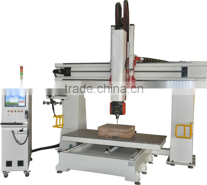 CNC Router Machinery from China for Woor Profiles