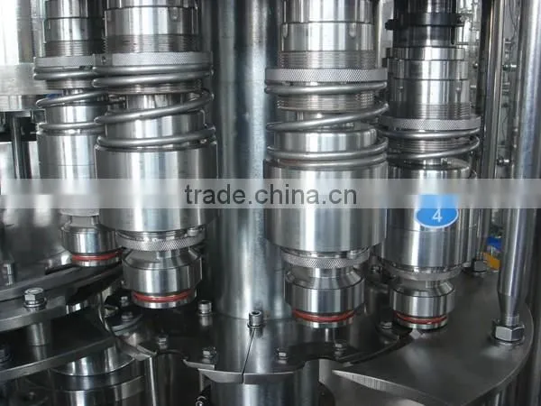 Carbonated Beverage Drink Filling Line