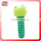 1 year old baby gift cute plush baby toys with EN71