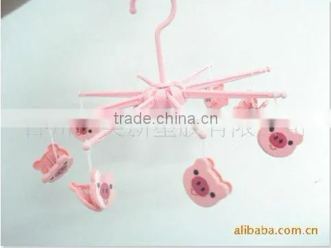 Plastic cartoon /animal mini frog hanger