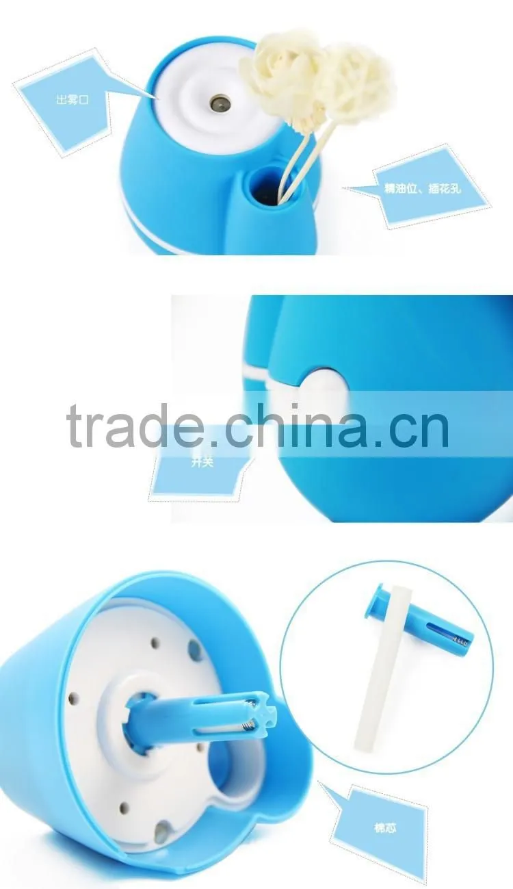 Wholesale Items Air Purifier Household Item Silent Type USB mini Ultrasonic Humidifier