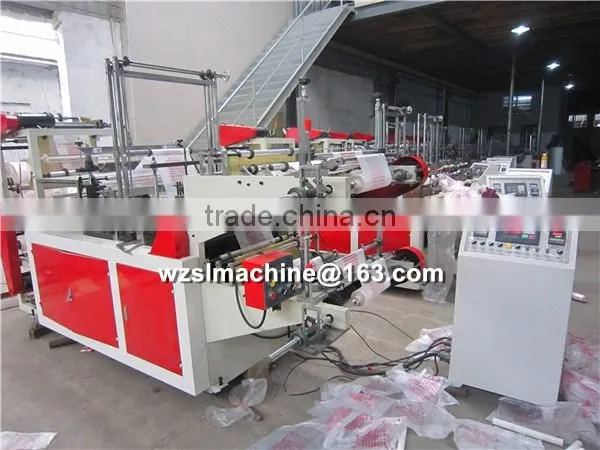 Garbage Bag Making Machine
