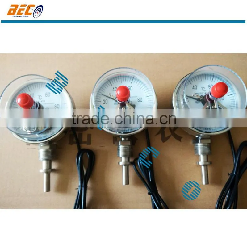 high quality ashcroft bimetal electronic thermometers WSSX -482