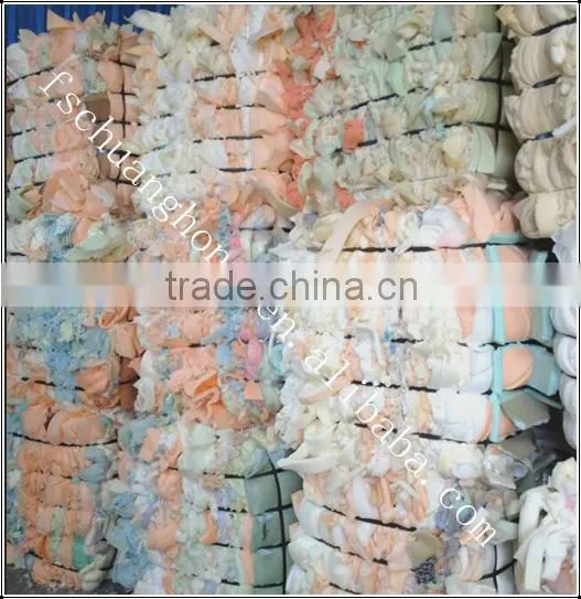 chuanghong unique scrap foam in bales