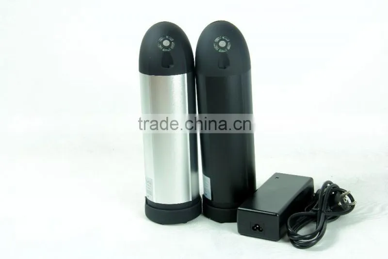 36v 14.5Ah electric bike li ion battery;electric bike battery pack;tube battery for electric bike