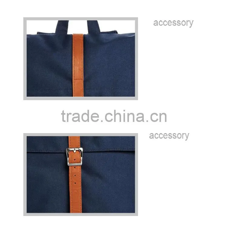 China alibaba wholesale high standard laptop backpack bag