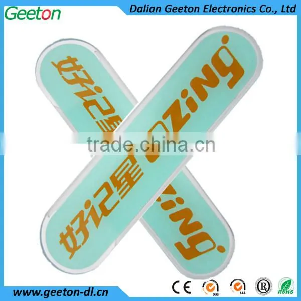 Custom OEM Polycarbonate Scratch- proof Overlay Graphic Nameplates