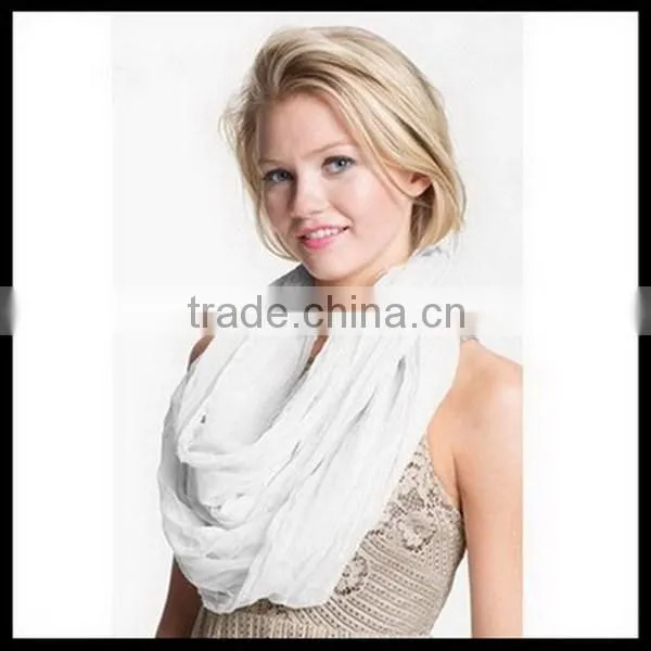 2016 Many color Infinity scarf for woman great accessory for your outfit Black Friday gifts