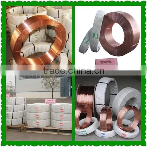 Mig welding wire AWS ER70S-6 drum wire