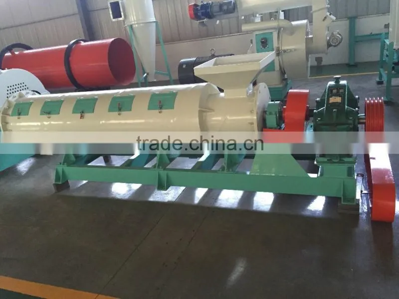 (Skype/Wechat: hnlily07) cow manure pellet manufacturing machine price