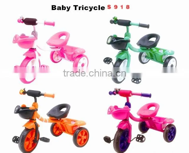 High Quality Steel Frame Child Tricycle for Kids/ Cheap Kids Tricycle,Baby Tricycle Bike