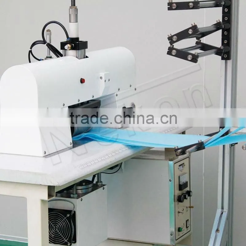 auto face mask making machine