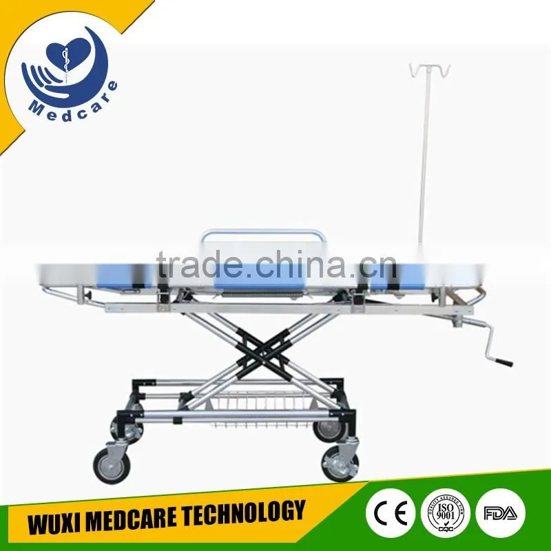 MTPT2 emergency trolley equipment