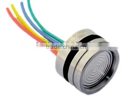 Oil Piezo Resistive Silicon Pressure Sensor