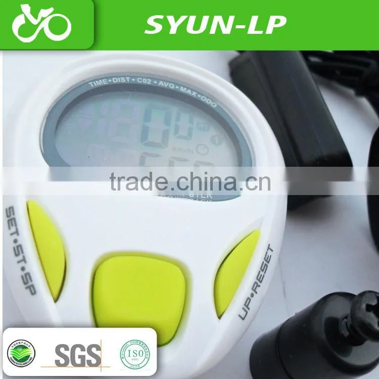 multifunction CO2 waterproof Bicycle computer