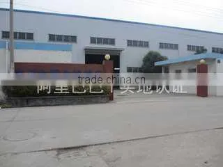 Taizhou Hailing District Hengye Machinery Factory company overview - view 1