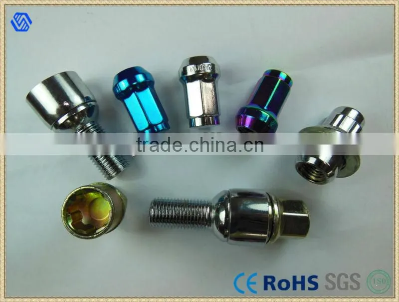 BAILIAN Wheel Nut/Hub Nut