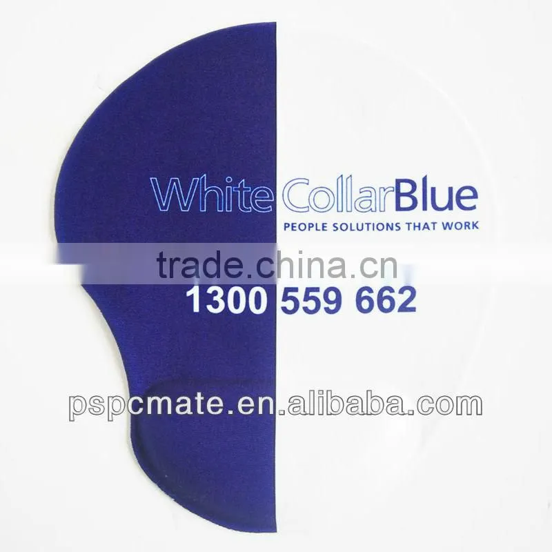 liquid mouse pad with customized floater