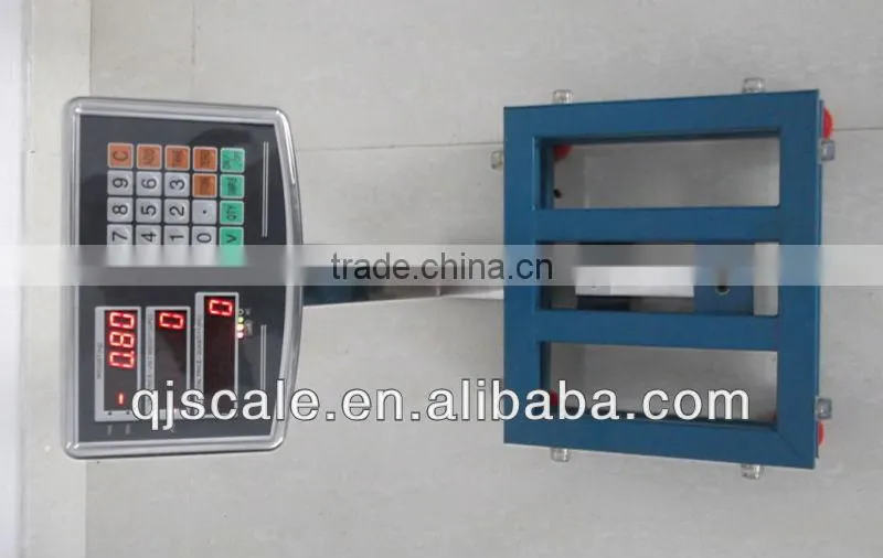 100-600kg Digital Platform Scale weight scale digital scale