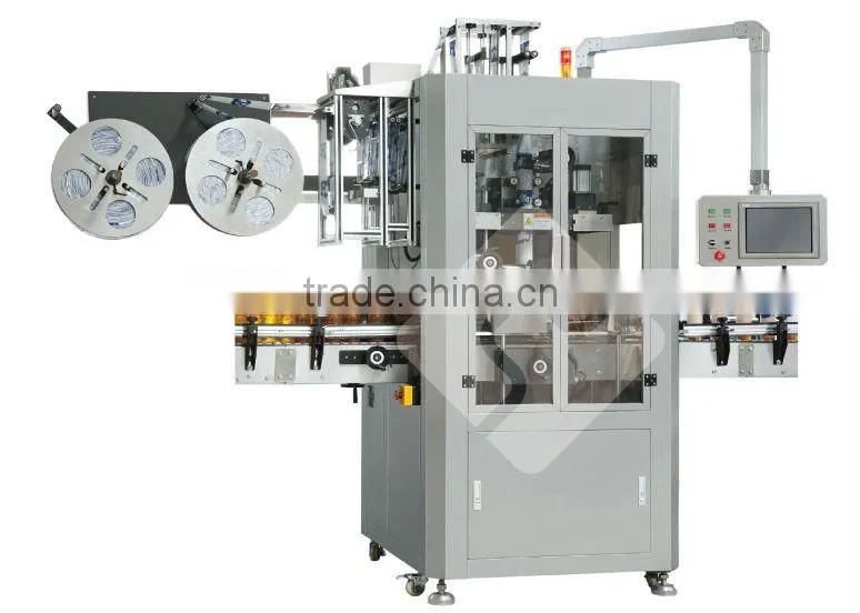 labeling machine for bottles