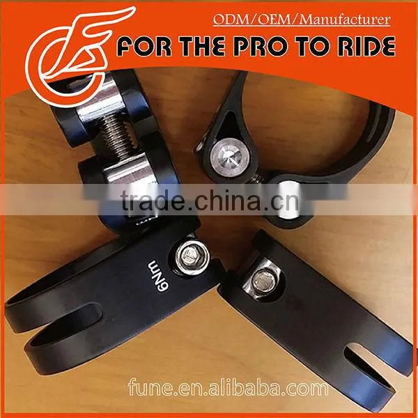 Bike Accessories Bicycle Seat Post Clamp