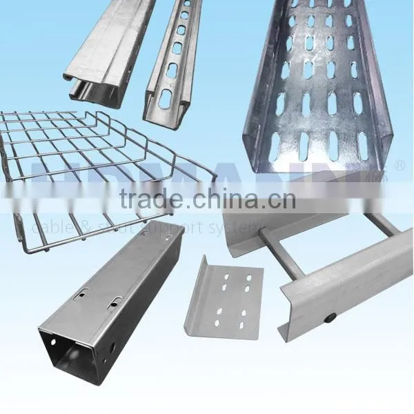 GI wire basket cable tray ex-factory price