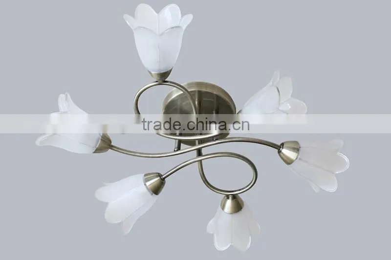 flower chandelier light for ceiling cheap chandelier