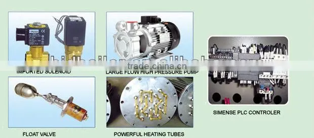 2013 China new high quality electric boiler home heating