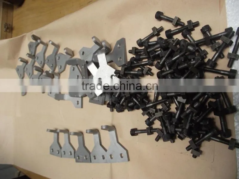 Pure 3N5 molybdenum screw/nut for high temperature equipment baoji price