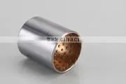 leaf spring bearing spring bimetal bush leaf spring sleeve bushing