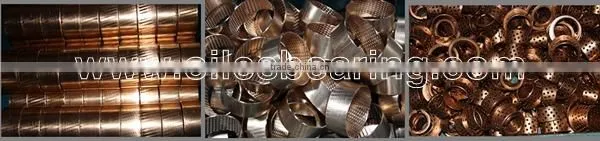 Agricultural Bearing Bushing, Bronze Rolled Bush,Bronze bushing with oil pocket