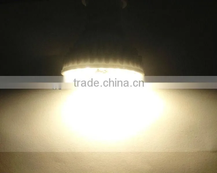 New! Ceramic shell 760 lumens 60 smd 2835 gu10 led
