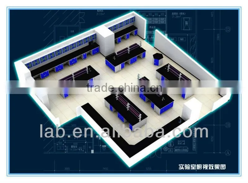 China lab marble table balance supplier