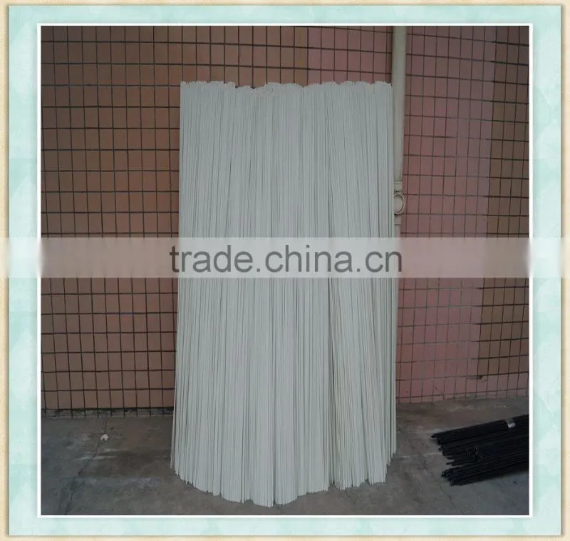 Custom size high pressure glass fiber rods , fiberglass rods