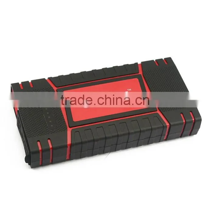 Carku 8000 mAh Epower 67 car jump starter with 400A peak current