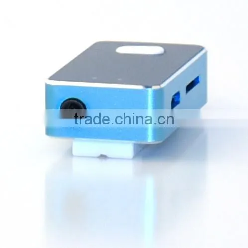 Mini Clips Style TF Card Support Mp3 Player with Voice Record function Model Q34