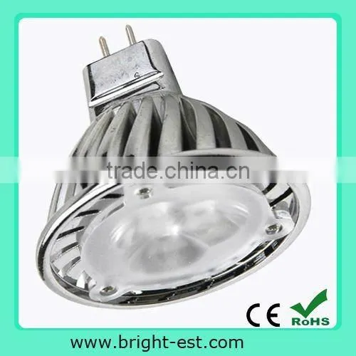 3W LED MR 16 12V