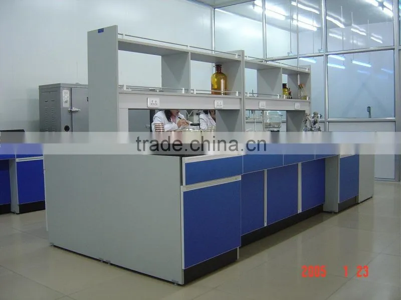 Laboratory Working Table/ Physics Laboratory Table/ Laboratory Furniture