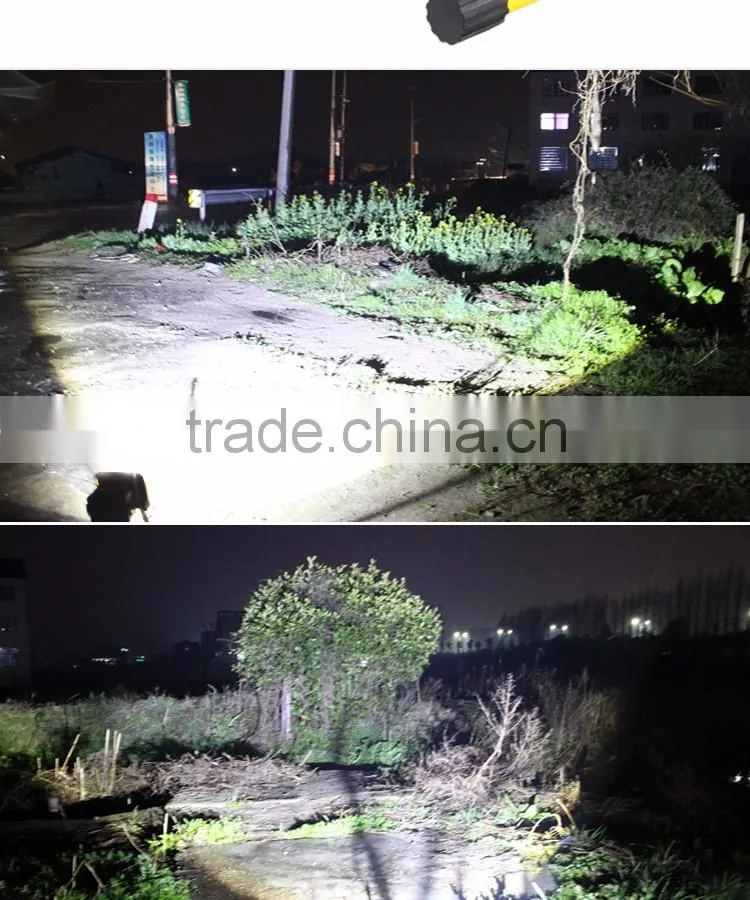 Super Power Portable Flood Light Rechargeable Housing Led Floodlight 10W