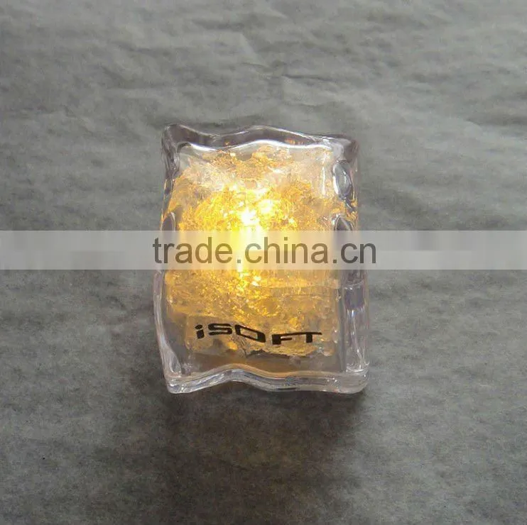 Flashing Liquid Active Novelty Light