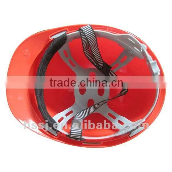 2016 economic hard hat PP construction safety helmet