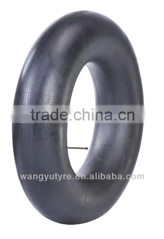 wheelbarrow tire inner tube 4.00-8 made of natural rubber