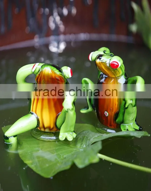 Hand Made Artwork Glass