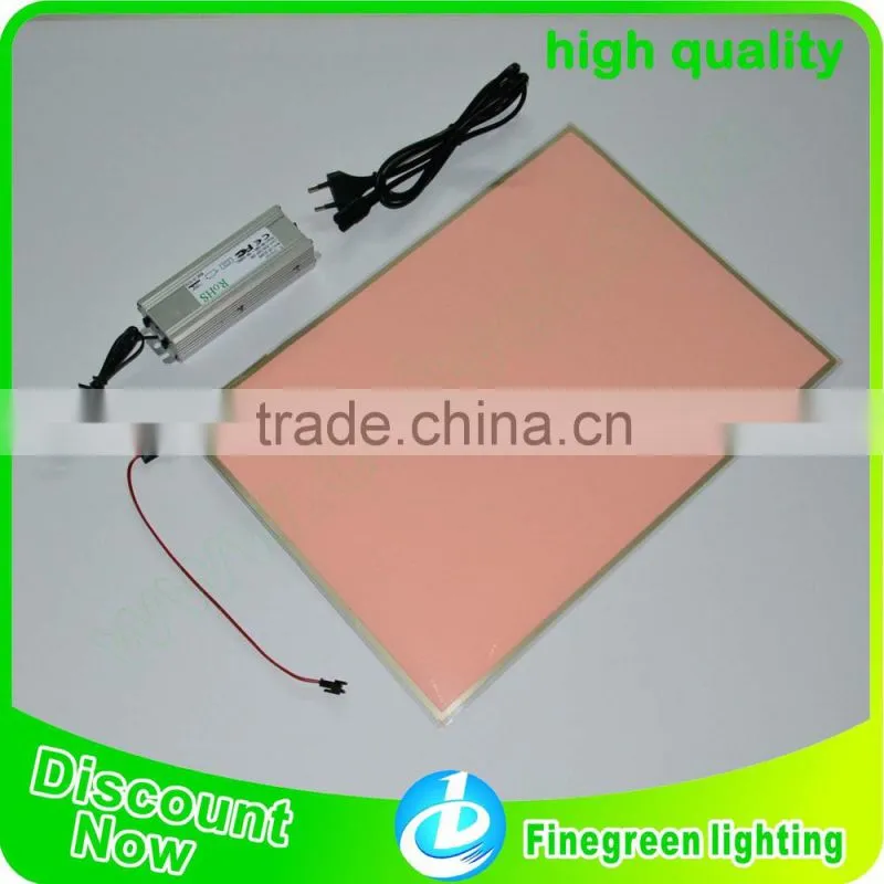 Electroluminescent EL Backlight Panel A4