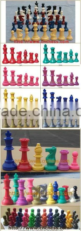 chess game set