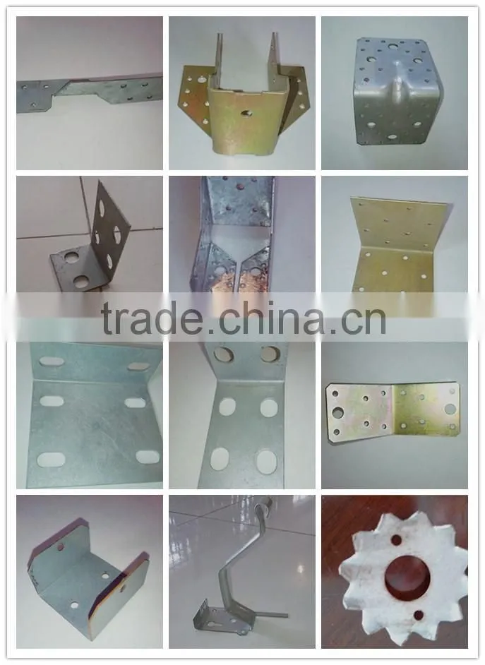 Wood connector,metal timber connector, wood metal connector