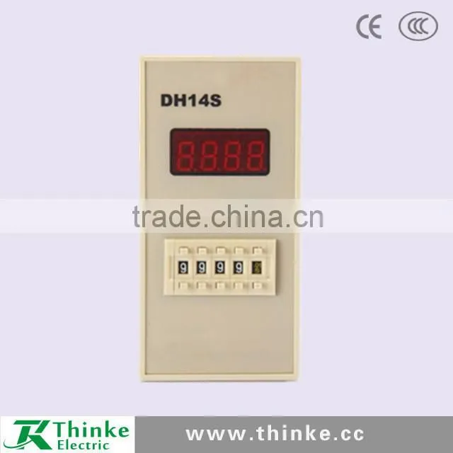 DH14S Min Time Delay Relay 12v