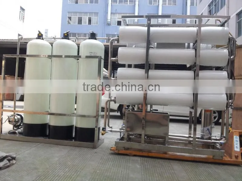 2016 reverse osmosis plant