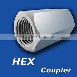 rebar coupler, rebar coupler price,
