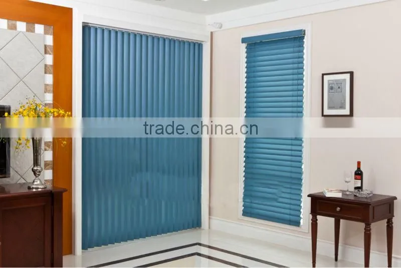 89mm PVC vertical blinds